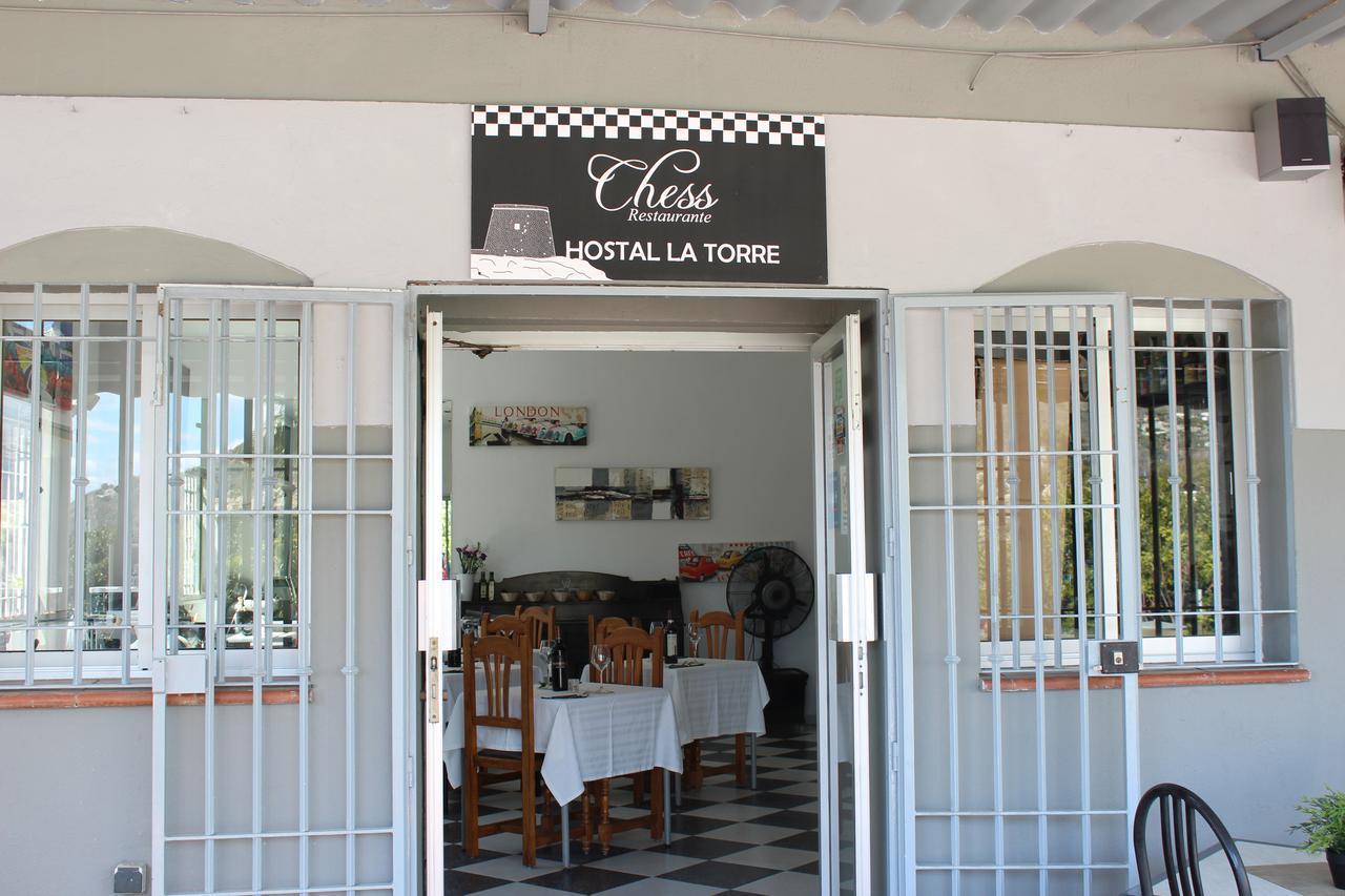 Hostal La Torre Almunecar Exterior photo